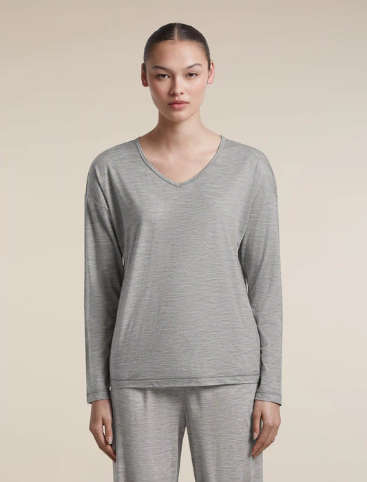 Women's Merino 150 Lodge Long Sleeve Tee