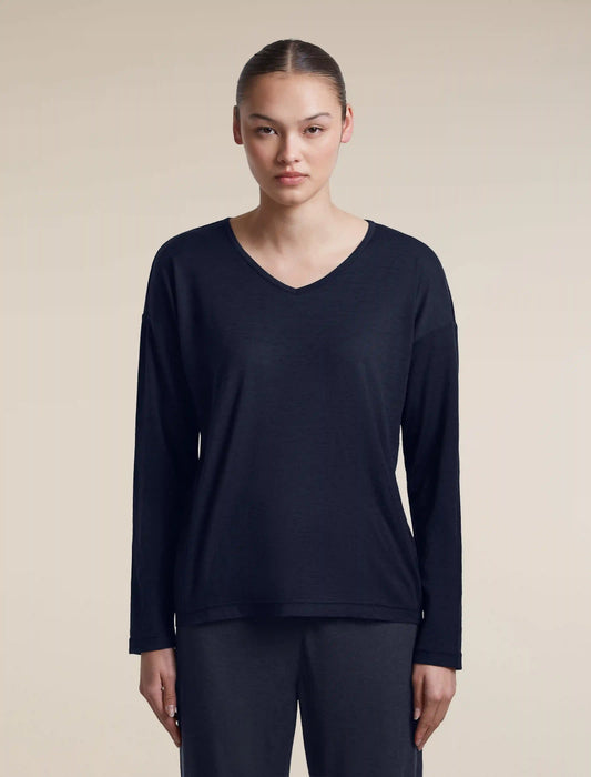 Women's Merino 150 Lodge Long Sleeve Tee