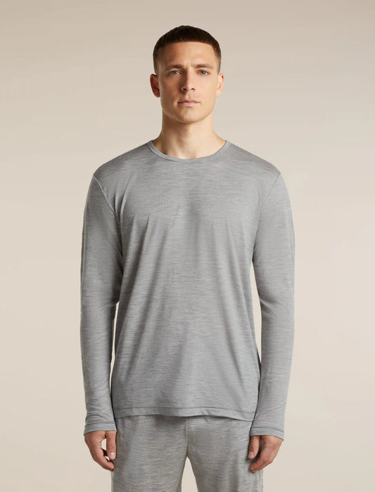 Men's Merino 150 Lodge Long Sleeve Tee
