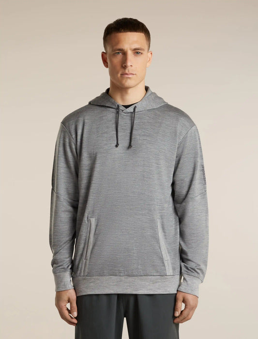 Men's Merino Blend 150 Drift Long Sleeve Hoodie