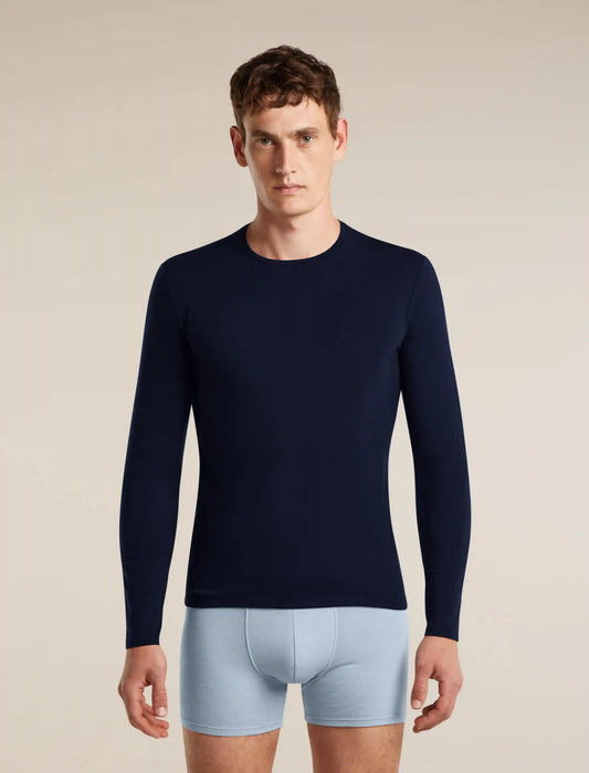 Men's Merino 150 Anatomica Long Sleeve Crewe