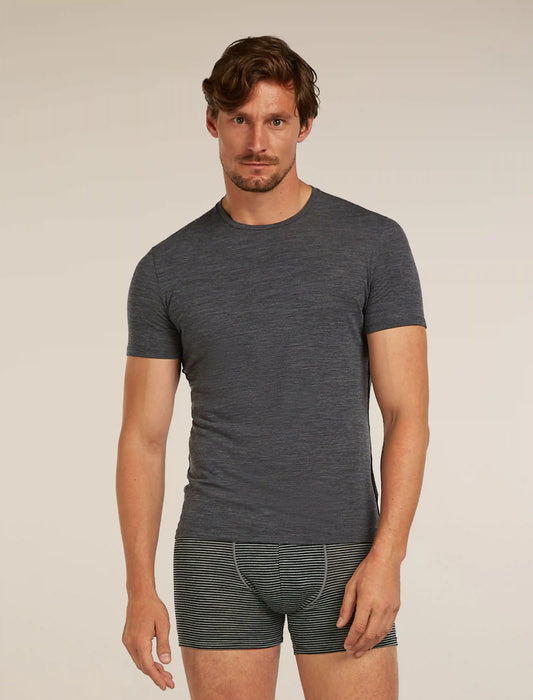 Men's Merino 150 Anatomica Short Sleeve Crewe Top