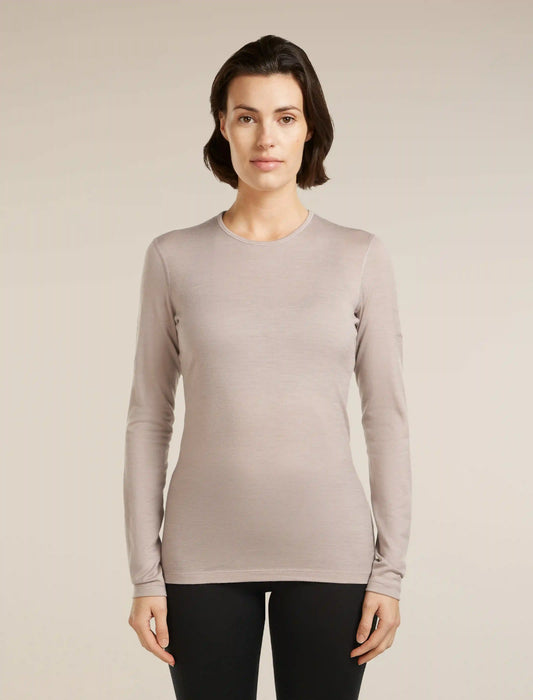 Women's Merino 200 Oasis Long Sleeve Crewe