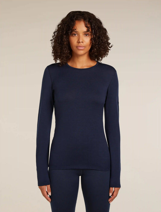 Women's Merino 260 Oasis Long Sleeve Crewe Thermal Top
