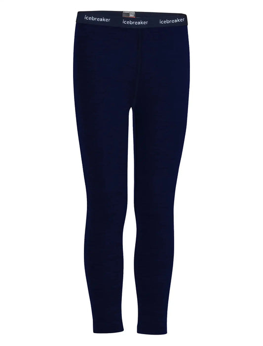 Kids’ Merino 260 Oasis Thermal Leggings