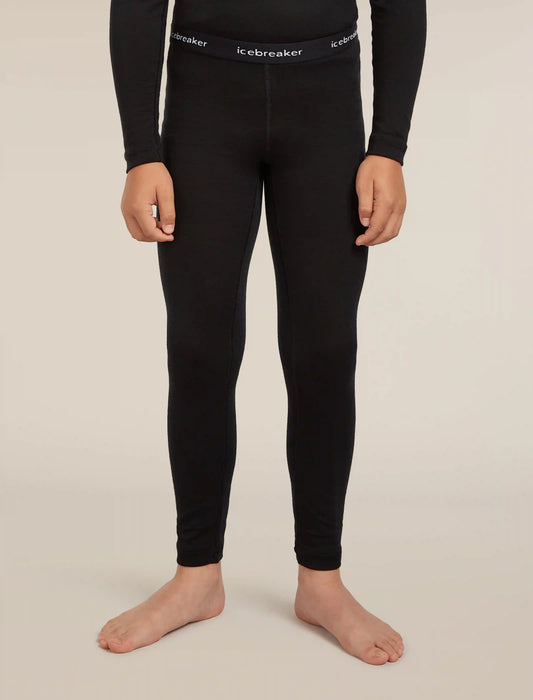Kids’ Merino 200 Oasis Thermal Leggings