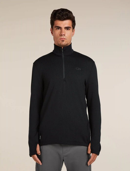 Men's Merino 300 Original Long Sleeve Half Zip Top