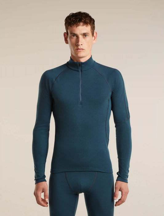 Men's 300 MerinoFine™ Polar Long Sleeve Half Zip
