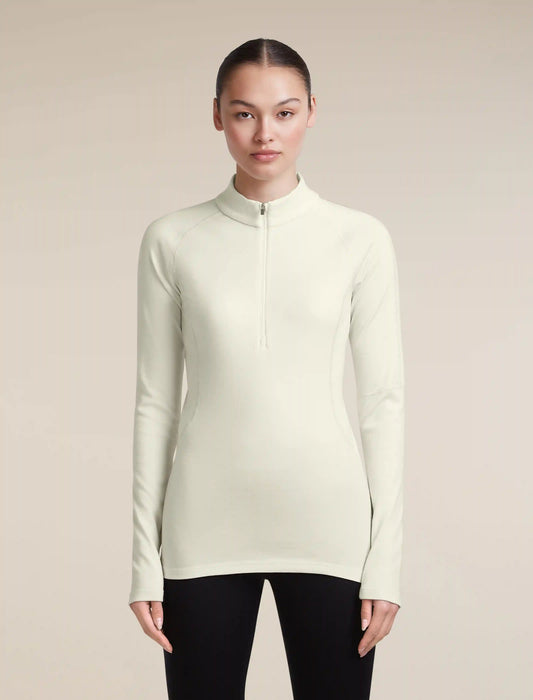 Women's 300 MerinoFine™ Polar Long Sleeve Half Zip