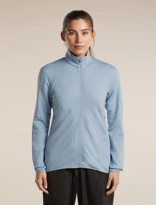 Women's Merino 560 RealFleece™ Elemental Long Sleeve Zip