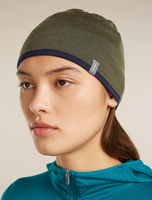 Unisex Merino 200 Oasis Reversible Beanie