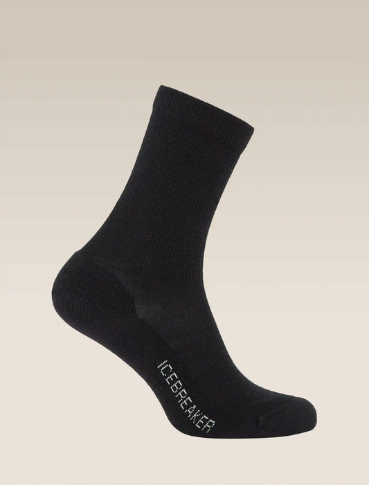 Women's Merino Lifestyle Light Crew Socks