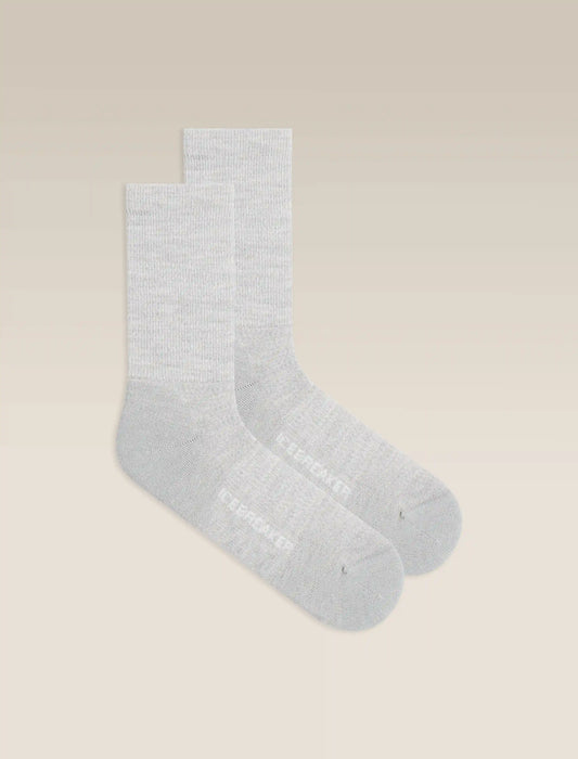 Women's Merino Lifestyle Light Crew Socks